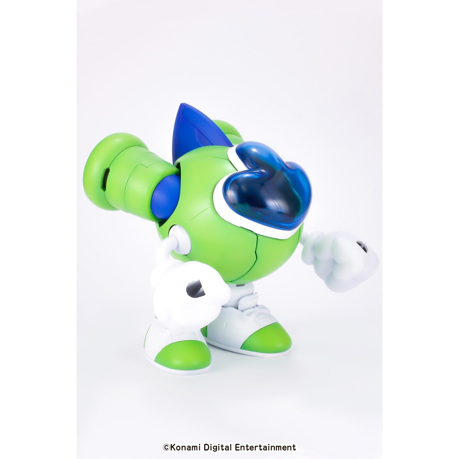 【新品】【お取り寄せ】[PTM] (再販) グインビー ツインビー レインボーベルアドベンチャー プラモデル(PP067) PLUM(プラム) (20190526)