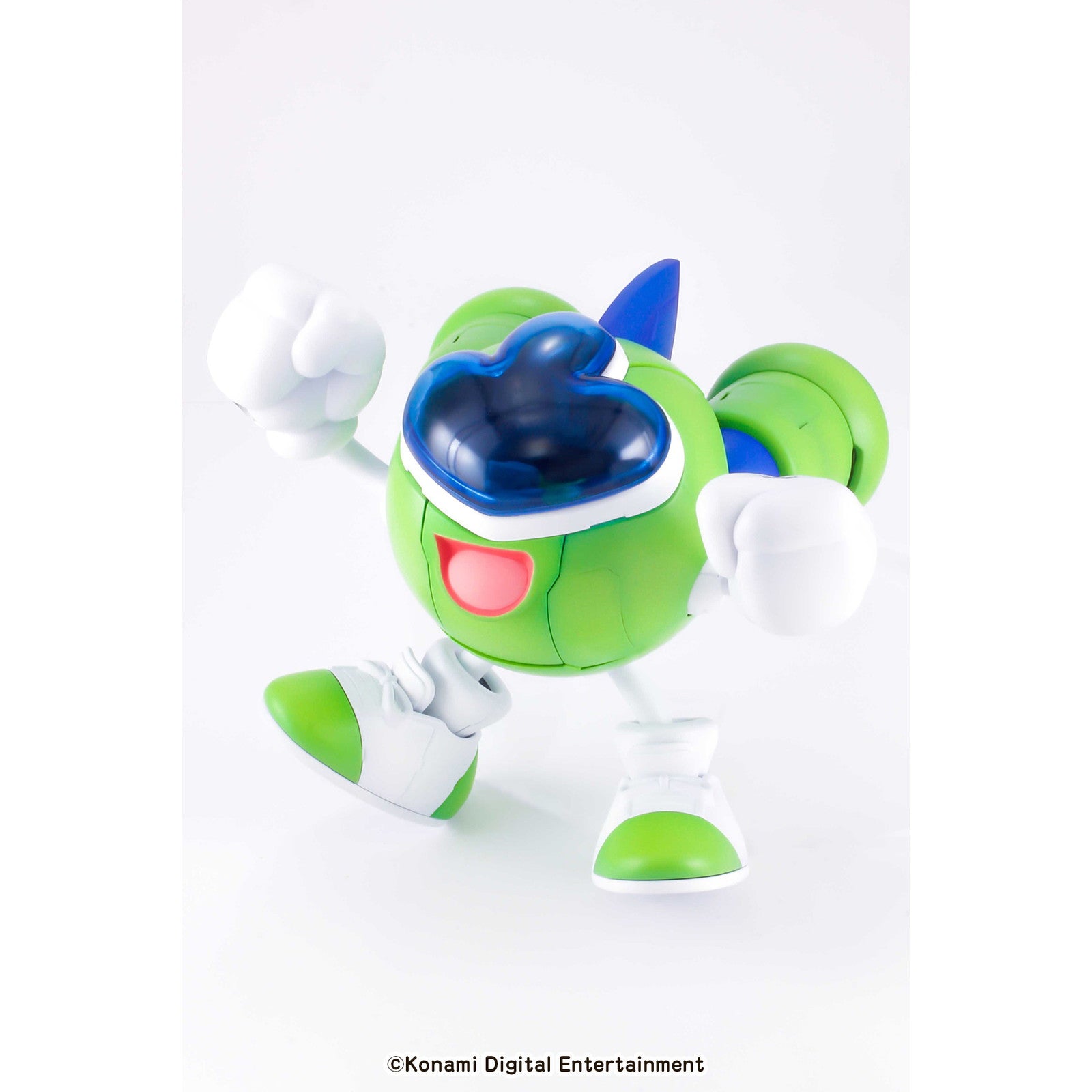 【中古即納】[PTM] グインビー ツインビー レインボーベルアドベンチャー プラモデル(PP067) PLUM(プラム) (20190526)