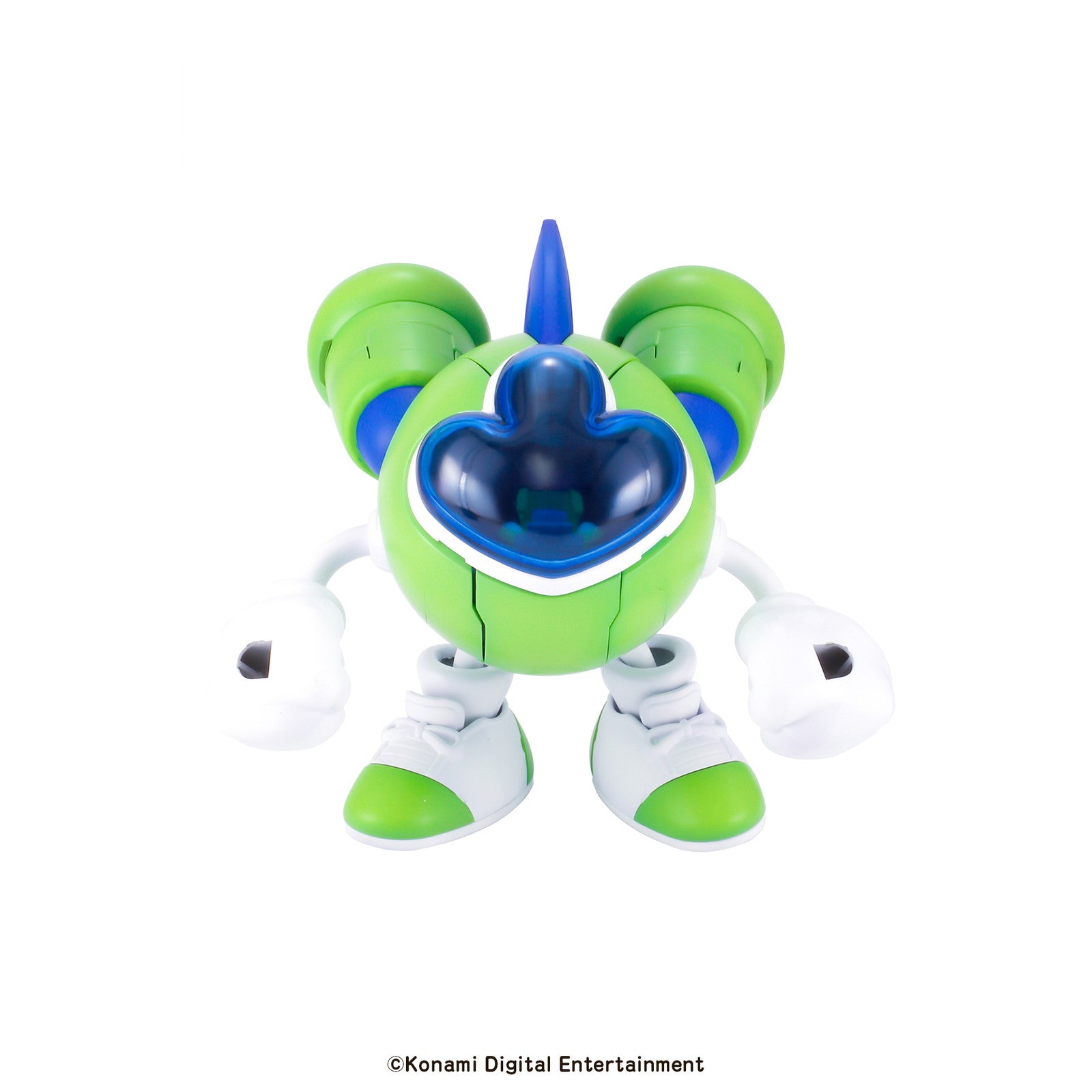【中古即納】[PTM] グインビー ツインビー レインボーベルアドベンチャー プラモデル(PP067) PLUM(プラム) (20190526)