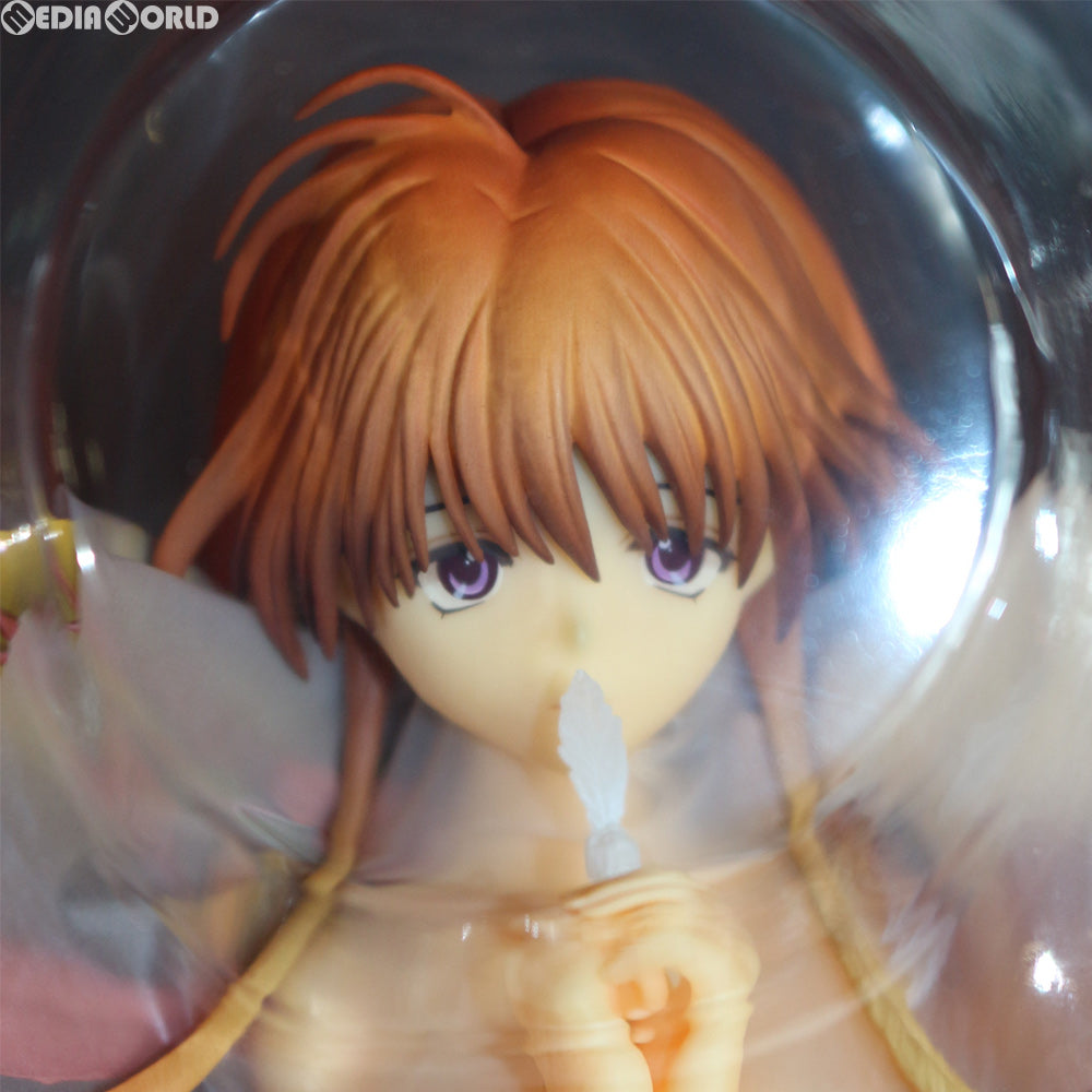 【中古即納】[FIG] ポストカード付属 ネイティブオンラインショップ限定 天使様 さよならを教えて ～comment te dire adieu～ 1/7 完成品 フィギュア ネイティブ(20180531)