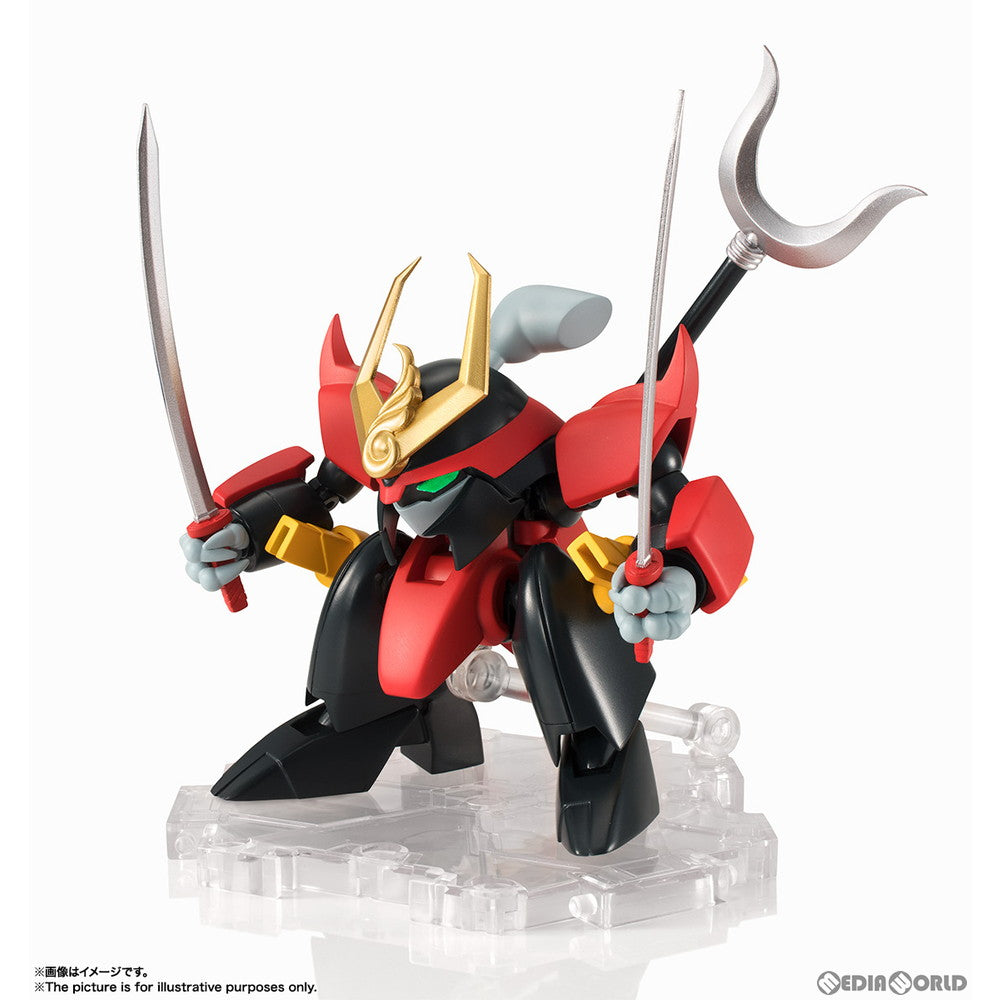 【中古即納】[FIG] ネクスエッジスタイル(MASHIN UNIT) 戦神丸 魔神英雄伝ワタル 完成品 可動フィギュア バンダイスピリッツ(20190322)