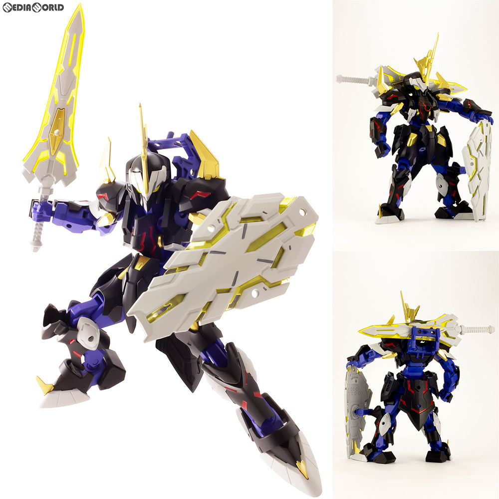 【新品】【お取り寄せ】[PTM] (再販) プラアクト09 アーサー～シャドウナイト～ プラモデル(PP068) PLUM(プラム)(20190329)