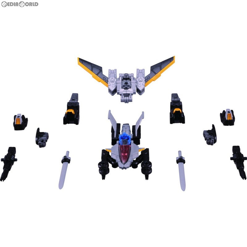 【中古即納】[TOY] ダイアクロン DA-32 マニューバ スカイジャケット 完成トイ タカラトミー(20190323)