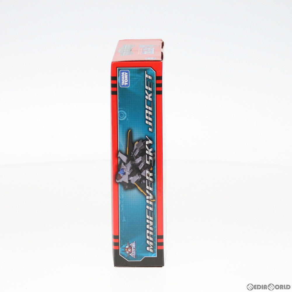 【中古即納】[TOY] ダイアクロン DA-32 マニューバ スカイジャケット 完成トイ タカラトミー(20190323)