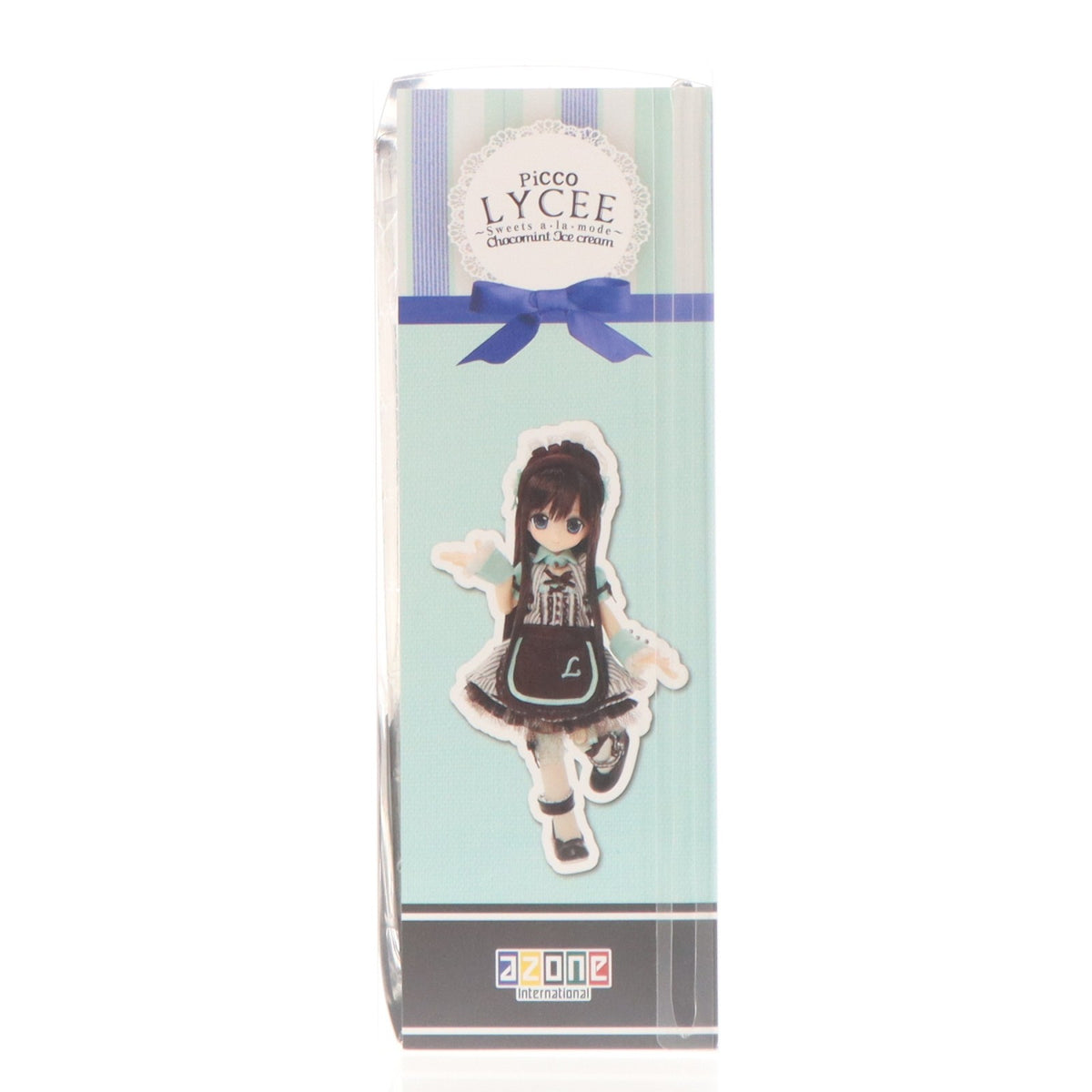 【中古即納】[DOL] ピコサアラズ ア・ラ・モード ～スイーツ ア・ラ・モード～ チョコミントアイス/リセ(通常販売ver.) 1/12 完成品 ドール(PID030-SCL) アゾン(20181201)