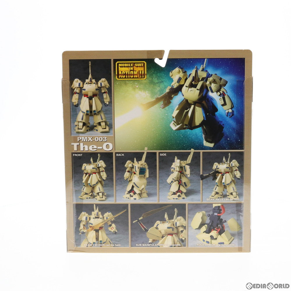 【中古即納】[FIG] MS IN ACTION!!(モビルスーツ・イン・アクション) PMX-003 ジ・オ 機動戦士Zガンダム 完成品 可動フィギュア バンダイ(20030329)
