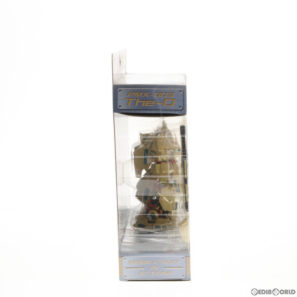 【中古即納】[FIG] MS IN ACTION!!(モビルスーツ・イン・アクション) PMX-003 ジ・オ 機動戦士Zガンダム 完成品 可動フィギュア バンダイ(20030329)