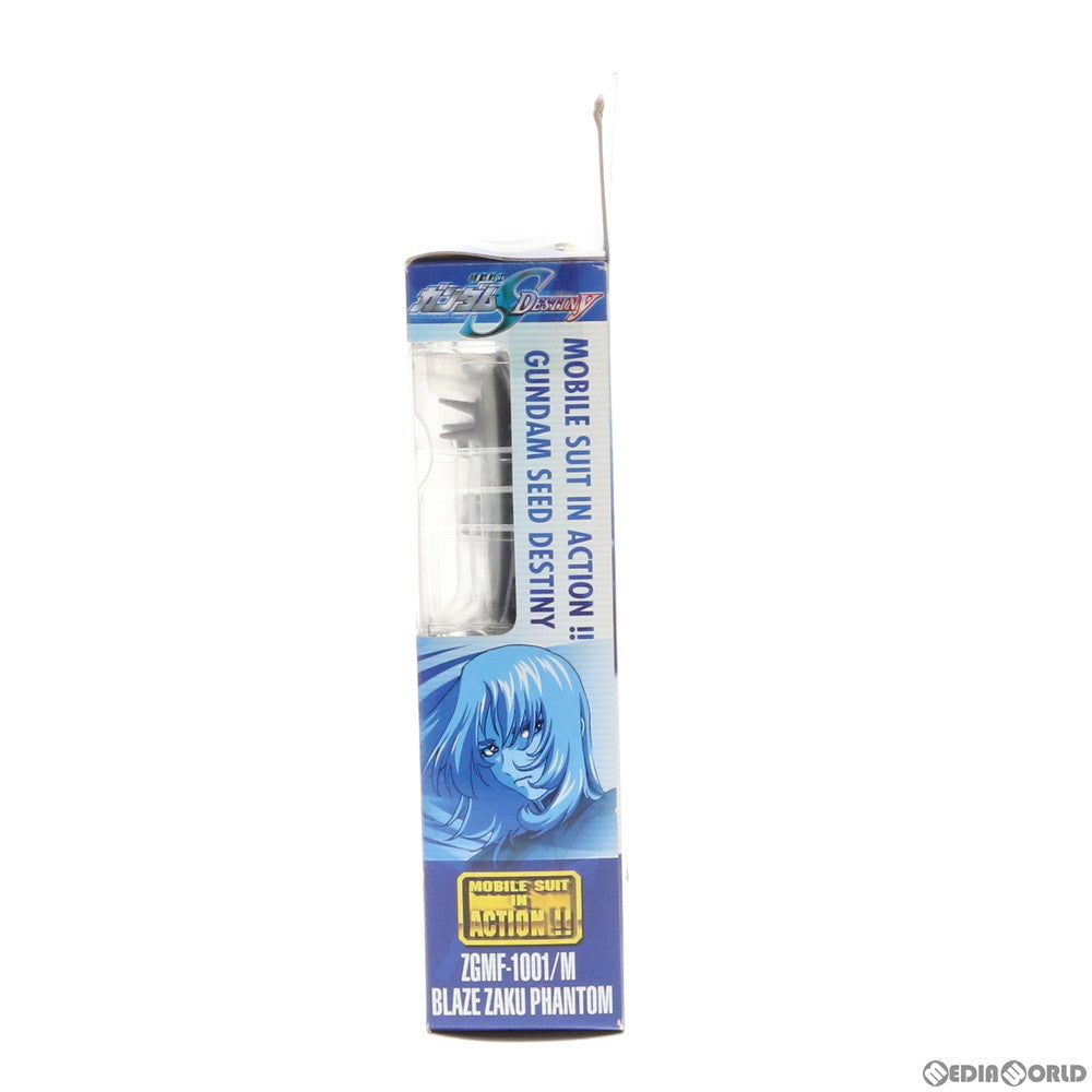 【中古即納】[FIG] MS IN ACTION!!(モビルスーツ・イン・アクション) ZGMF-1001/M ブレイズザクファントム レイ・ザ・バレル専用機 機動戦士ガンダムSEED DESTINY 完成品 可動フィギュア バンダイ(20050122)