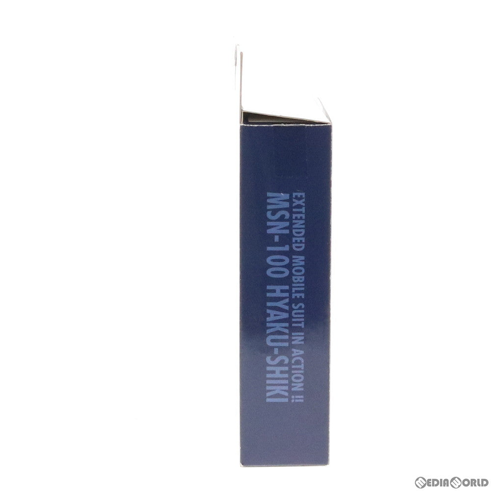 【中古即納】[FIG] EXTENDED MS IN ACTION!!(エクステンデッド・モビルスーツ・イン・アクション) MSN-100 百式 機動戦士Zガンダム 完成品 可動フィギュア バンダイ(20060923)