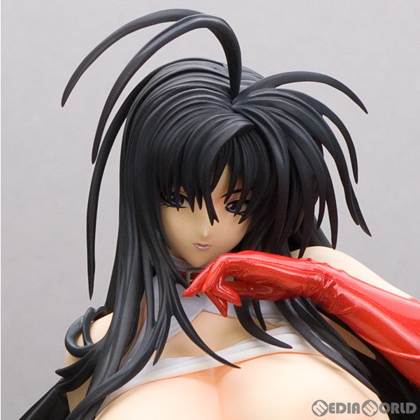 【中古即納】[FIG]ちちのえ+ ∞ -Infinity- Pin-up Lady 1/5 完成品 フィギュア オーキッドシード(20090422)