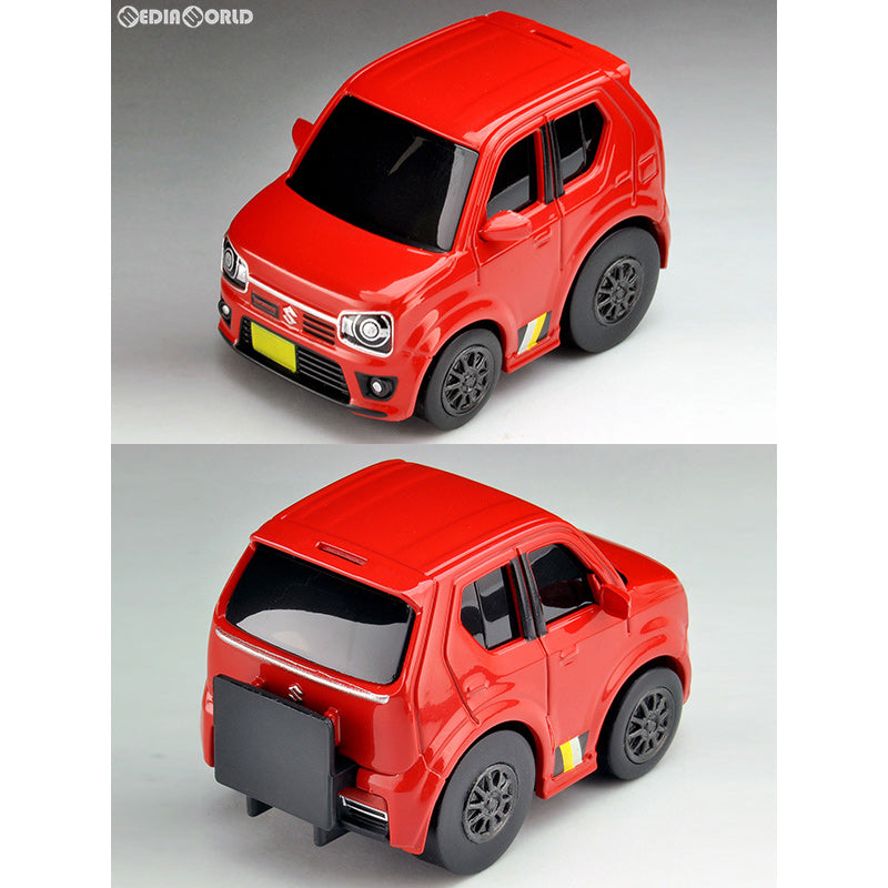【新品】【お取り寄せ】[MDL] チョロQzero チョロQ Z-57b スズキ アルトワークス(赤) 完成品 ミニカー TOMYTEC(トミーテック)(20190309)