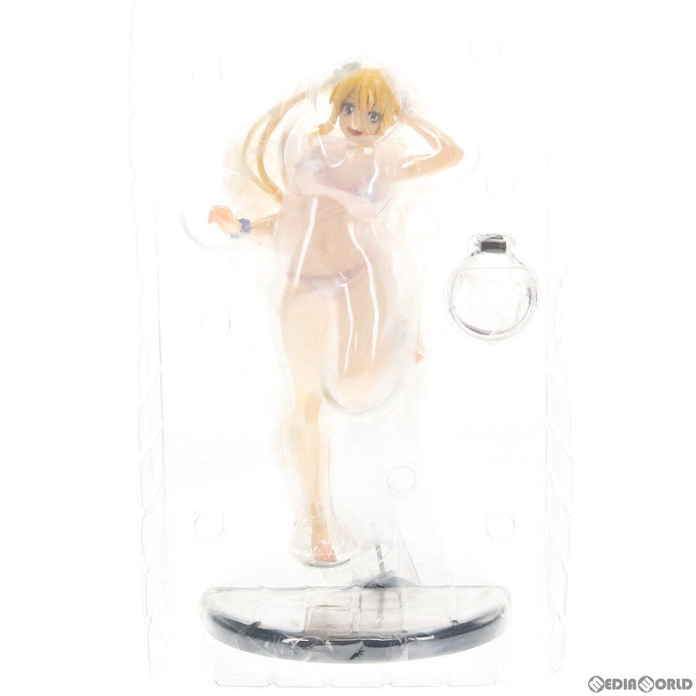 【中古即納】[FIG] ルーシィ・ハートフィリア・水着Gravure_Style/ver.Side tail FAIRY TAIL(フェアリーテイル) 1/6 完成品 フィギュア オルカトイズ(20191123)