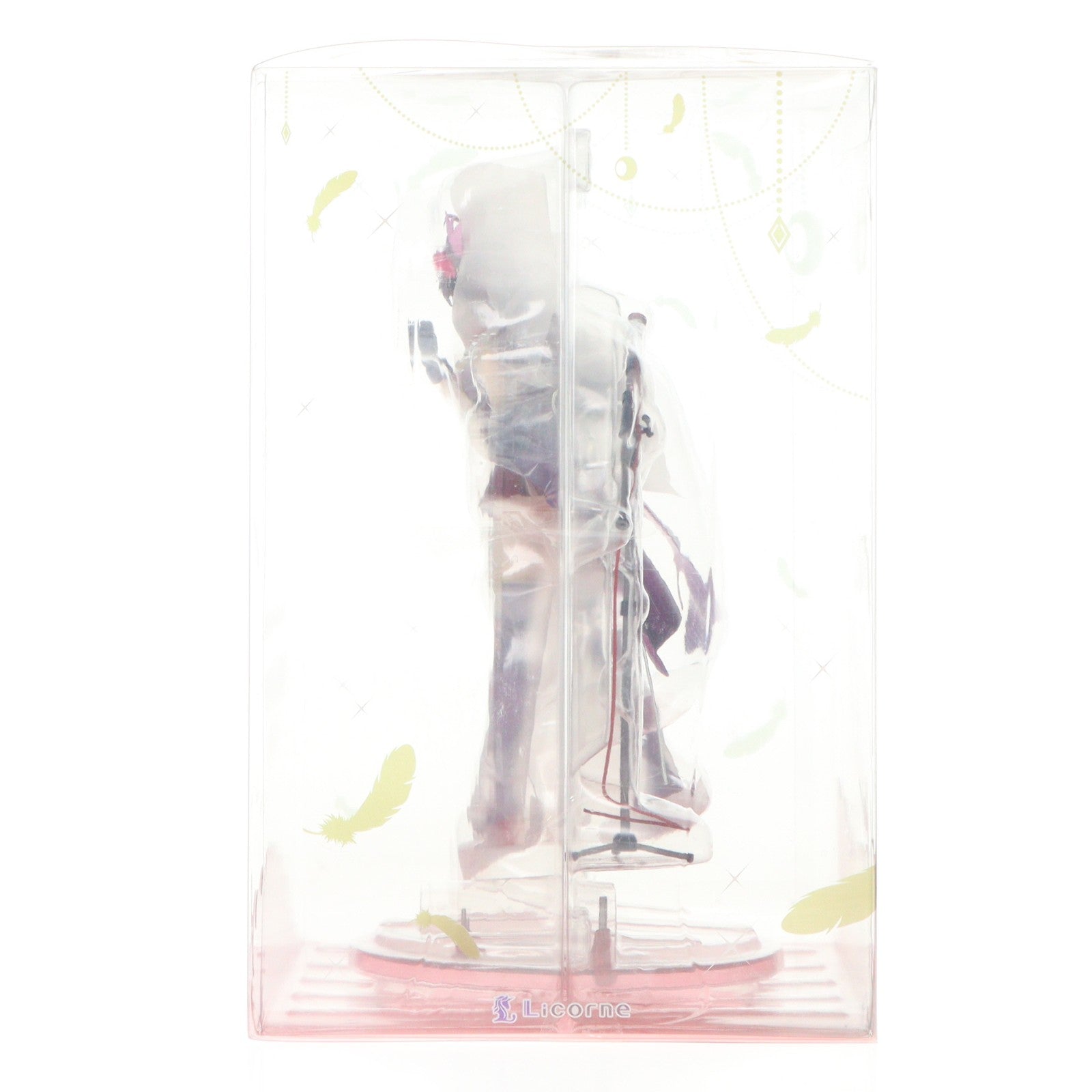 【中古即納】[FIG] 一ノ瀬志希(いちのせしき) Tulip Ver. アイドルマスター シンデレラガールズ 1/8 完成品 フィギュア リコルヌ(20190802)