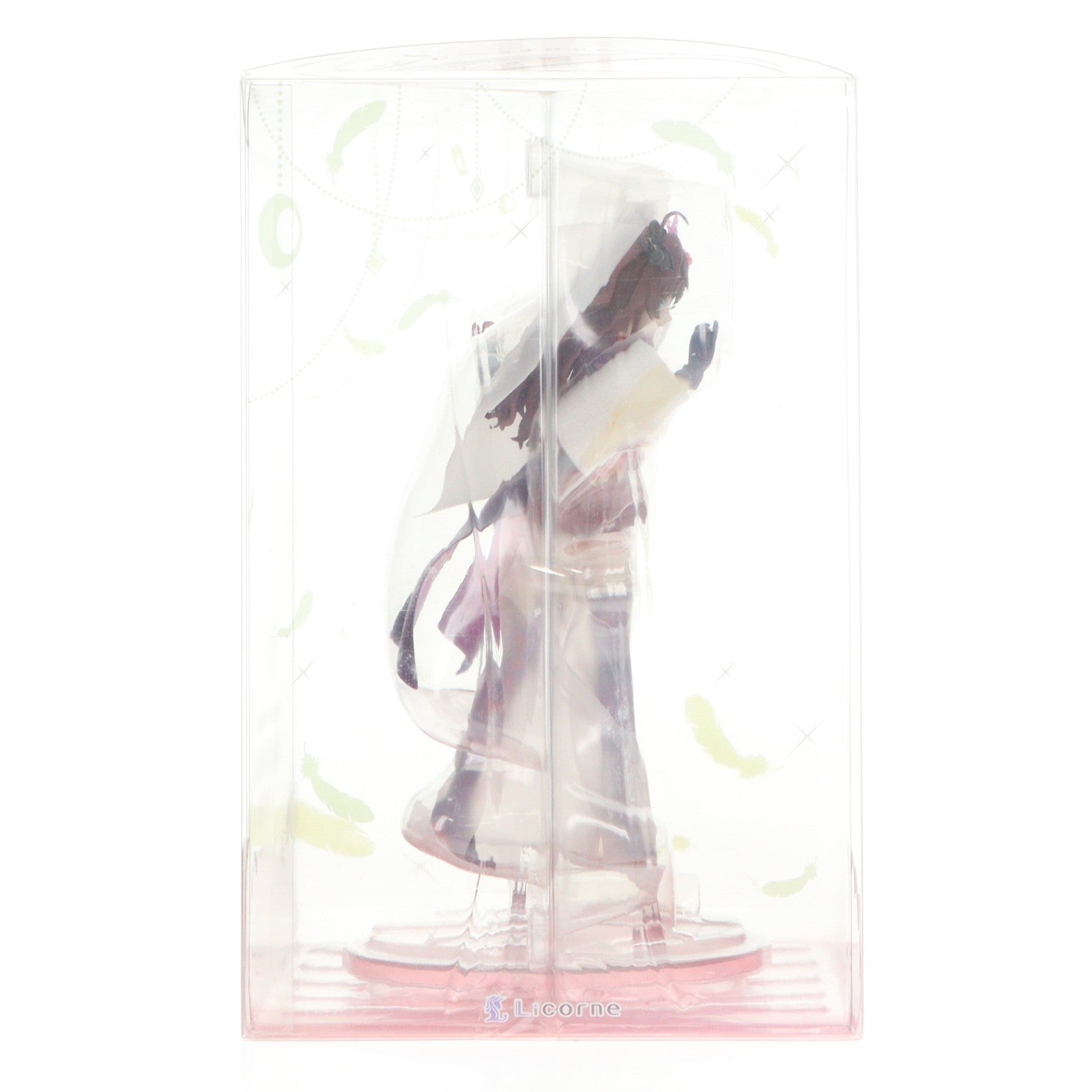 【中古即納】[FIG] 一ノ瀬志希(いちのせしき) Tulip Ver. アイドルマスター シンデレラガールズ 1/8 完成品 フィギュア リコルヌ(20190802)