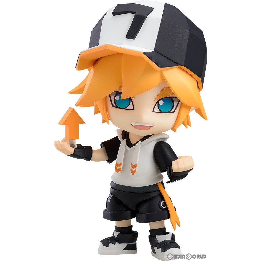 【中古即納】[FIG] ねんどろいど 1038 金(きん) 凹凸世界 完成品 可動フィギュア グッドスマイルアーツ上海(20190930)