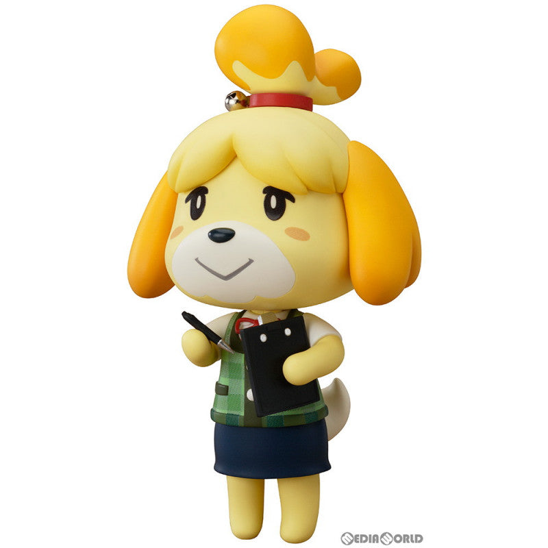 【中古即納】[FIG] (再々販)ねんどろいど 327 しずえ とびだせ どうぶつの森 完成品 可動フィギュア グッドスマイルカンパニー(20200930)