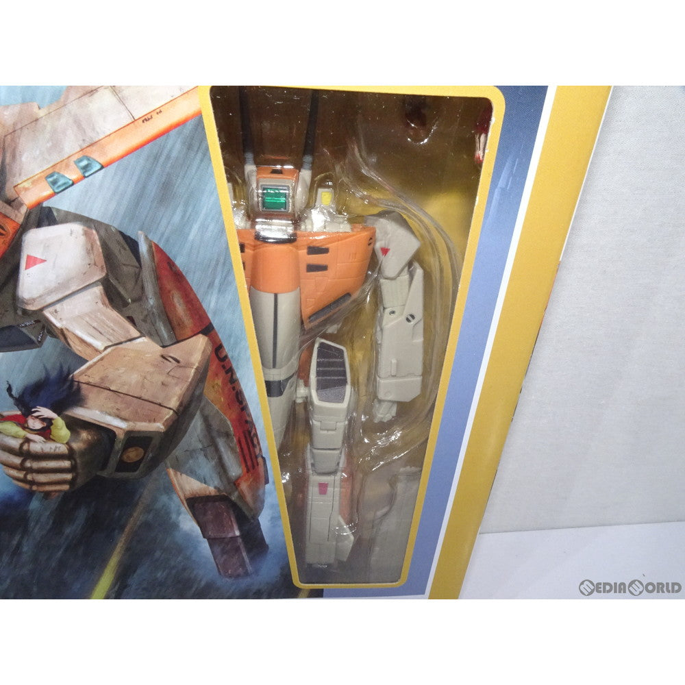【中古即納】[FIG] HI-METAL R VF-1D バルキリー 超時空要塞マクロス 完成品 可動フィギュア バンダイスピリッツ(20190420)