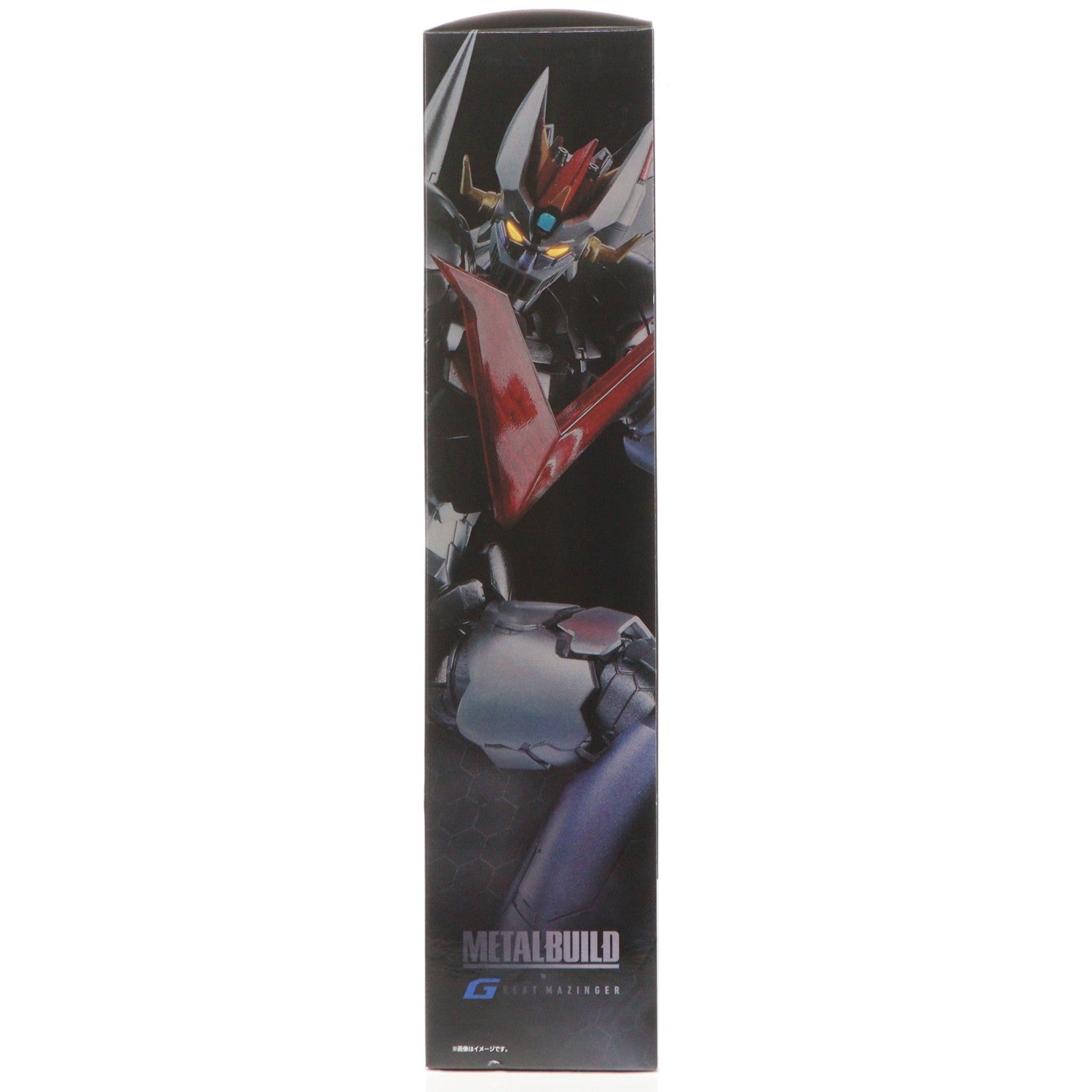 【中古即納】[FIG] METAL BUILD グレートマジンガー 劇場版 マジンガーZ / INFINITY(インフィニティ) 完成品 可動フィギュア バンダイスピリッツ(20190427)