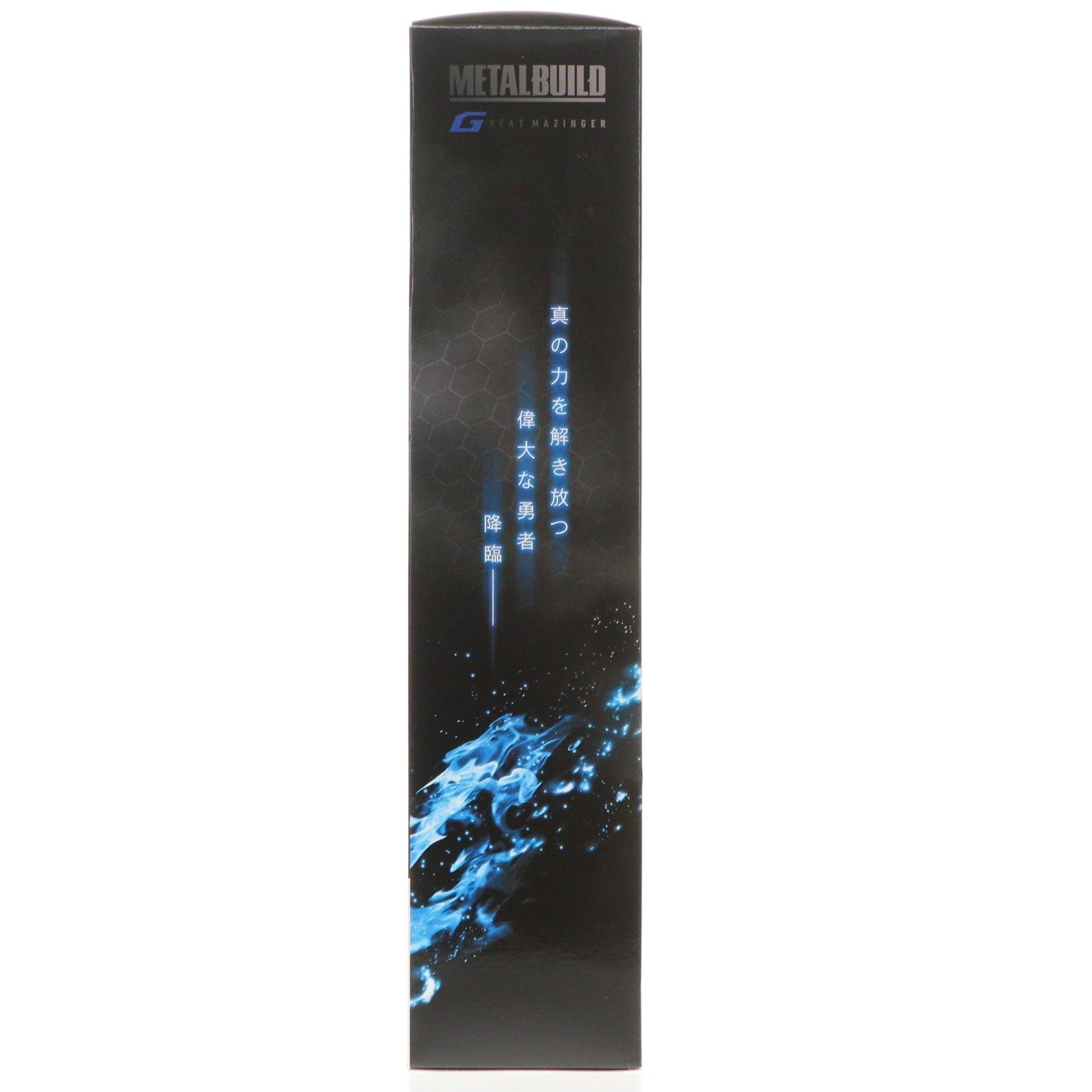 【中古即納】[FIG] METAL BUILD グレートマジンガー 劇場版 マジンガーZ / INFINITY(インフィニティ) 完成品 可動フィギュア バンダイスピリッツ(20190427)