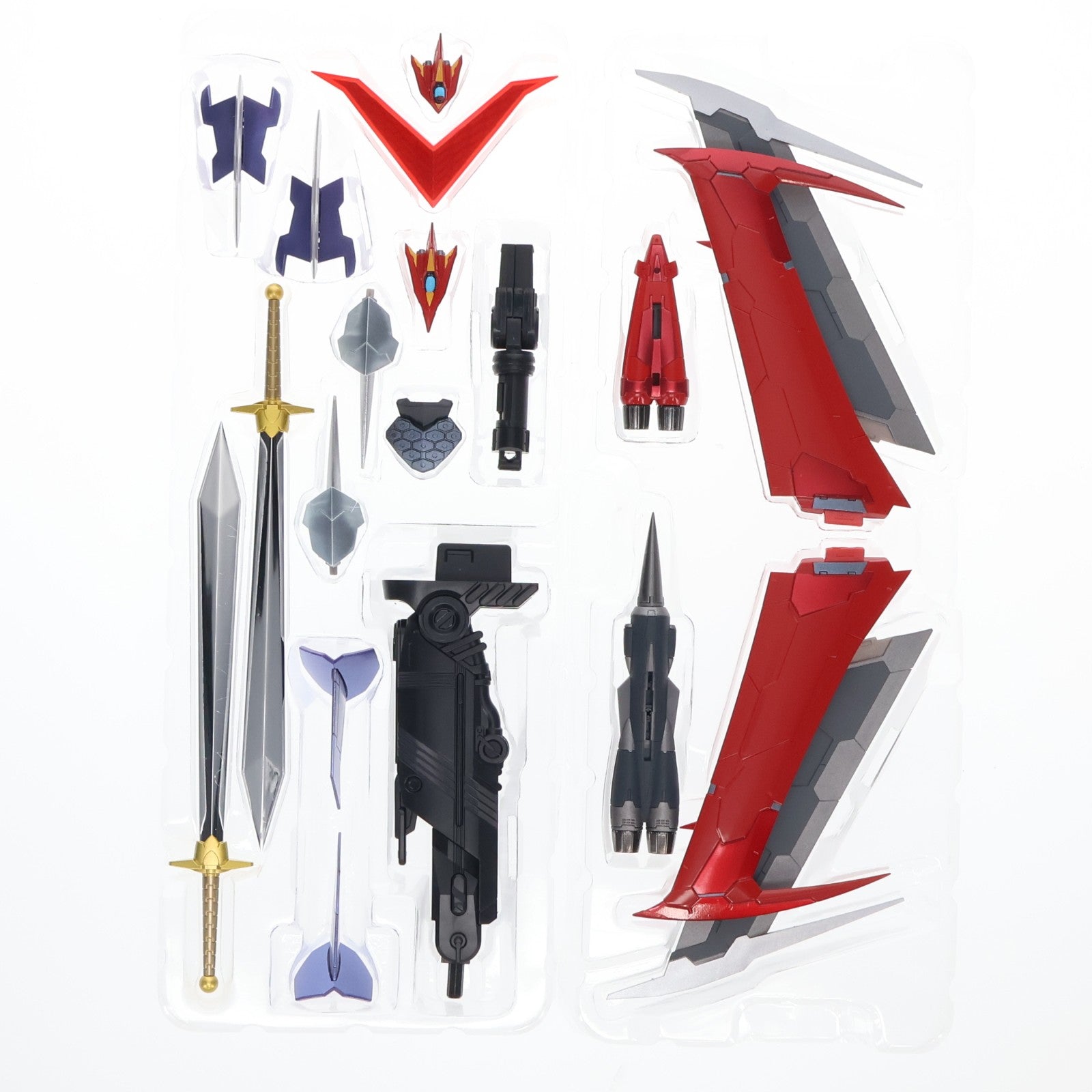 【中古即納】[FIG] METAL BUILD グレートマジンガー 劇場版 マジンガーZ / INFINITY(インフィニティ) 完成品 可動フィギュア バンダイスピリッツ(20190427)
