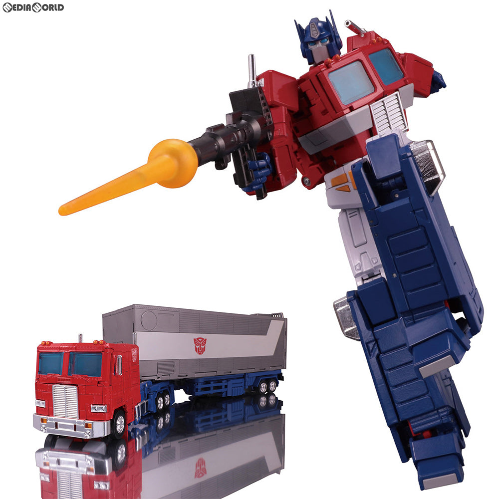 【中古即納】[TOY] トランスフォーマー マスターピース MP-44 コンボイ Ver.3.0 戦え!超ロボット生命体トランスフォーマー 完成トイ タカラトミー(20190831)