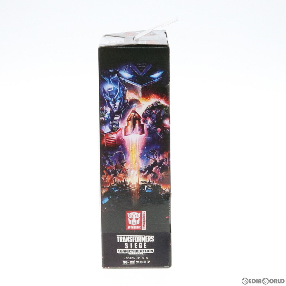 【中古即納】[TOY] トランスフォーマー シージ SG-22 クロミア 完成トイ タカラトミー(20190525)