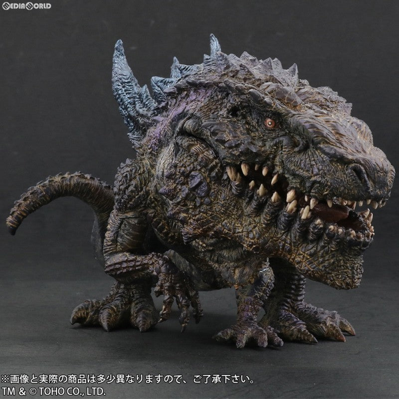 【中古即納】[FIG] デフォリアル ゴジラ(1998) GODZILLA 完成品 フィギュア プレックス/エクスプラス(20190413)
