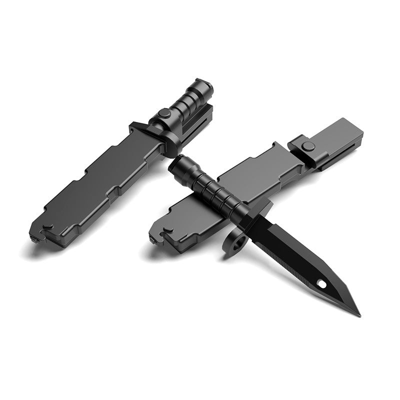 【新品】【お取り寄せ】[PTM] LittleArmory(リトルアーモリー) LA049 1/12 M9&M93Rタイプ プラモデル(291084) TOMYTEC(トミーテック) (20190425)