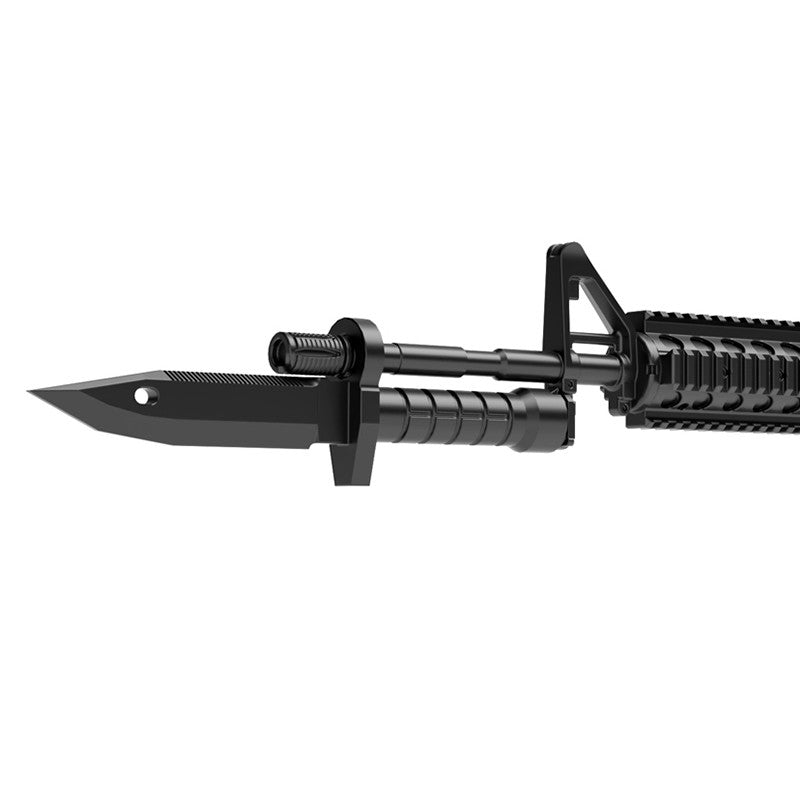 【新品】【お取り寄せ】[PTM] LittleArmory(リトルアーモリー) LA049 1/12 M9&M93Rタイプ プラモデル(291084) TOMYTEC(トミーテック) (20190425)