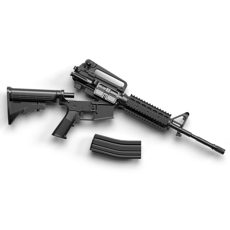 【新品】【お取り寄せ】[PTM] (再々販) LittleArmory(リトルアーモリー) LA050 1/12 M4A1タイプ2.0 プラモデル(291091) TOMYTEC(トミーテック)(20260731)