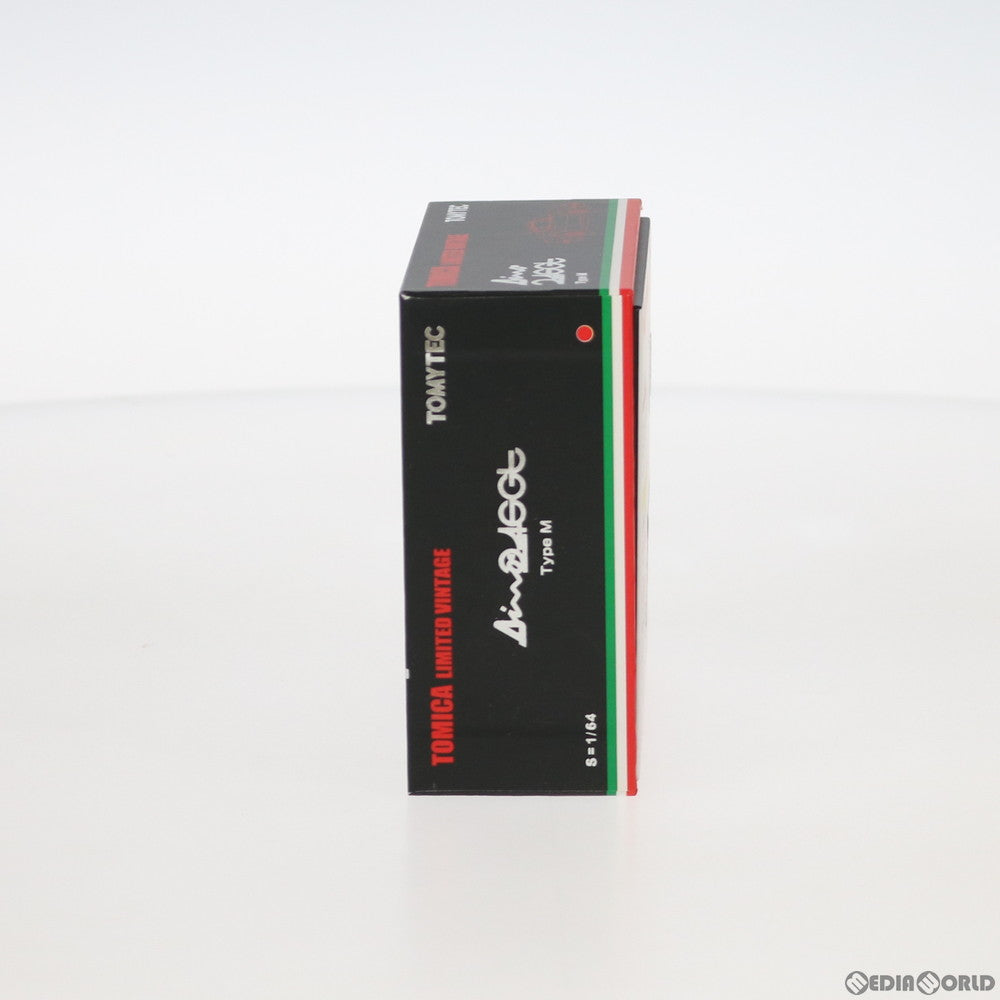 【中古即納】[MDL] トミカリミテッドヴィンテージ TLV ディーノ246gt(赤) 1/64 完成品 ミニカー(292449) TOMYTEC(トミーテック)(20190330)