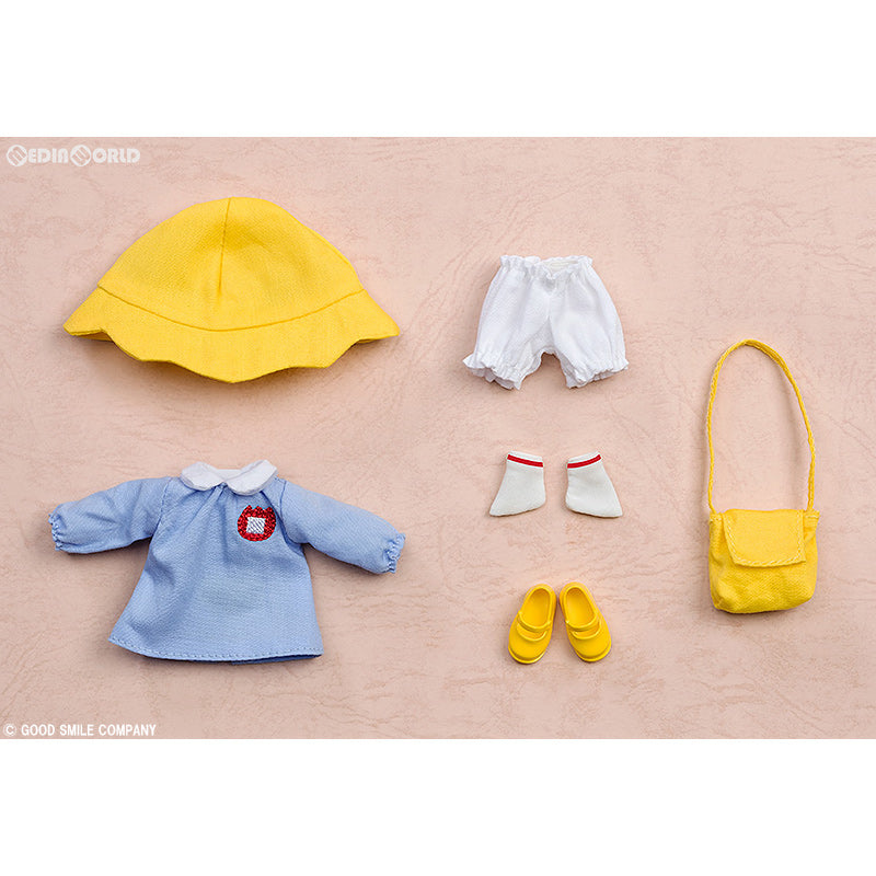 【中古即納】[FIG] ねんどろいどどーる おようふくセット(ようちえん) フィギュア用アクセサリ グッドスマイルカンパニー(20190615)