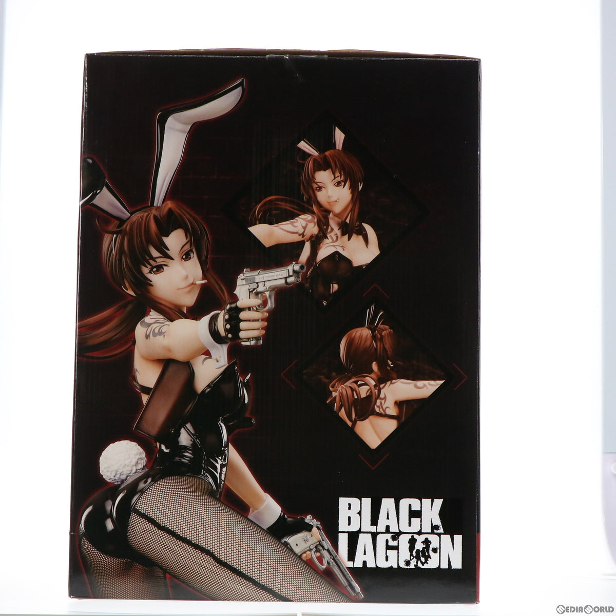 【中古即納】[FIG] B-style レヴィ バニーVer. BLACK LAGOON(ブラックラグーン) 1/4 完成品 フィギュア FREEing(フリーイング)(20191129)