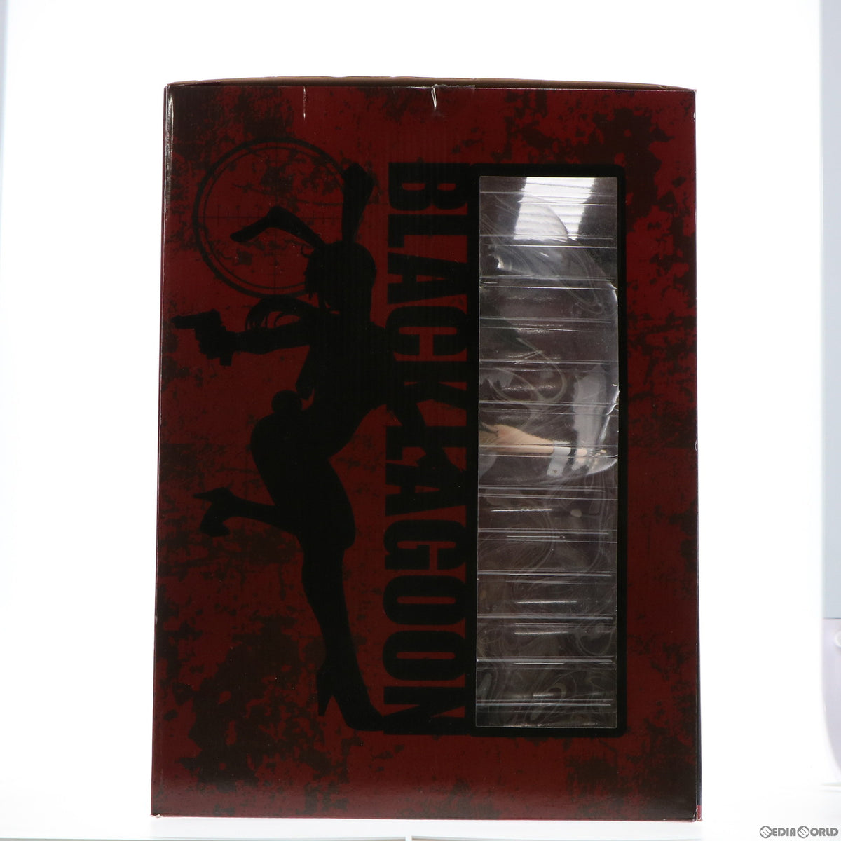【中古即納】[FIG] B-style レヴィ バニーVer. BLACK LAGOON(ブラックラグーン) 1/4 完成品 フィギュア FREEing(フリーイング)(20191129)