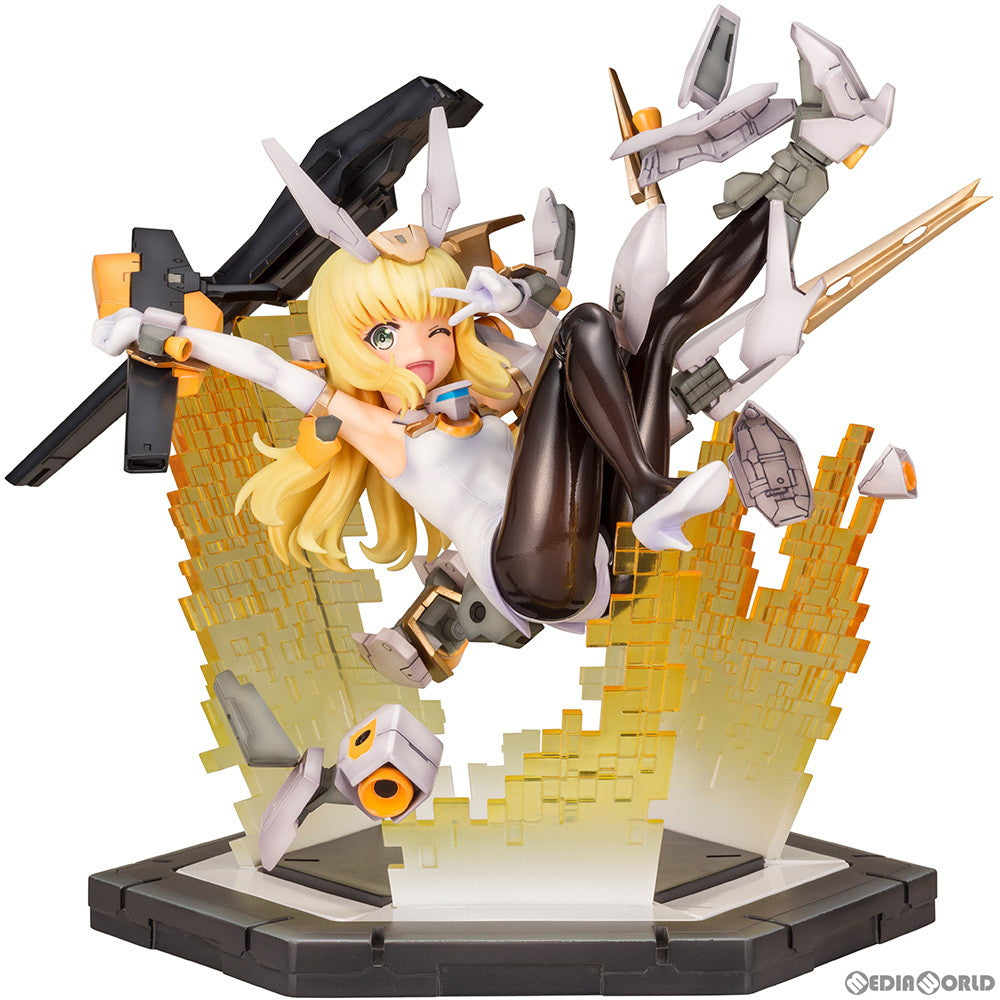 【中古即納】[FIG] フレームアームズ・ガール バーゼラルド -SESSION GO!!- 完成品 フィギュア(PP773) コトブキヤ(20190626)
