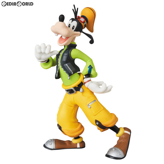 【中古即納】[FIG] ウルトラディテールフィギュア No.476 UDF GOOFY(グーフィー) KINGDOM HEARTS(キングダム ハーツ) 完成品 フィギュア メディコム・トイ(20191102)