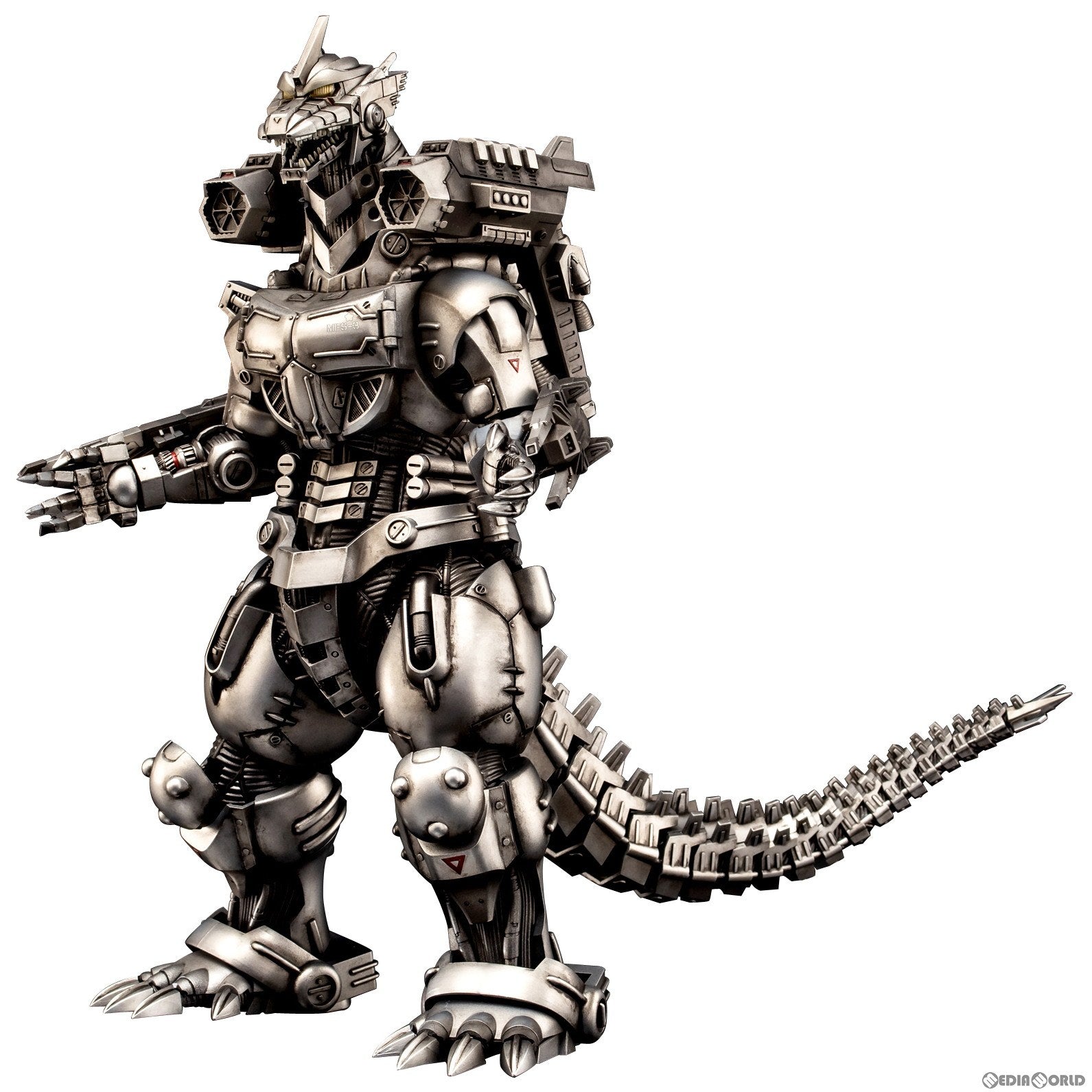 【新品即納】[PTM] (再販) ACKS GO-02 MFS-3 3式機龍(改) ゴジラ×モスラ×メカゴジラ 東京SOS プラモデル アオシマ(20240831)