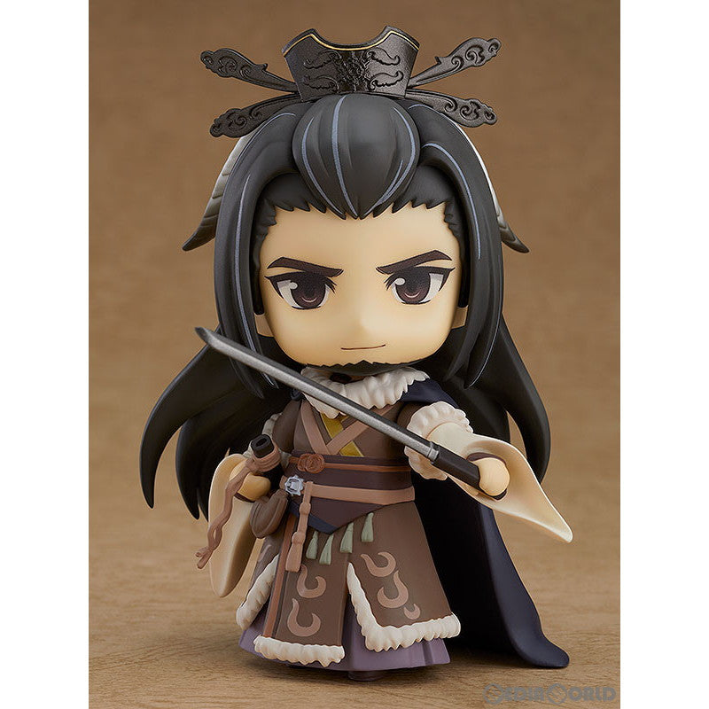 【中古即納】[FIG] ねんどろいど 1061 殤不患(ショウフカン) Thunderbolt Fantasy(サンダーボルトファンタジー) 東離劍遊紀2 完成品 可動フィギュア グッドスマイルカンパニー(20190711)