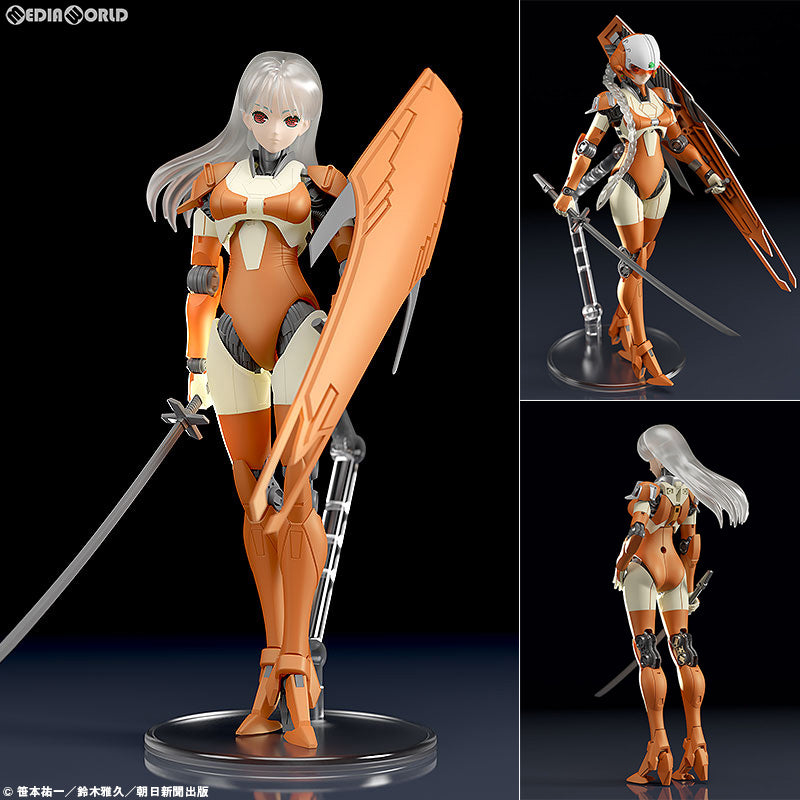 【中古即納】[PTM] MODEROID(モデロイド) エリアル C装備 ARIEL(エリアル) プラモデル グッドスマイルカンパニー(20190530)