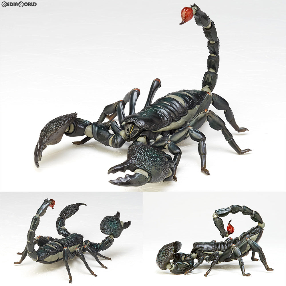 【中古即納】[FIG] リボルテックジオ ダイオウサソリ 完成品 可動フィギュア(RG001) 海洋堂(20190223)