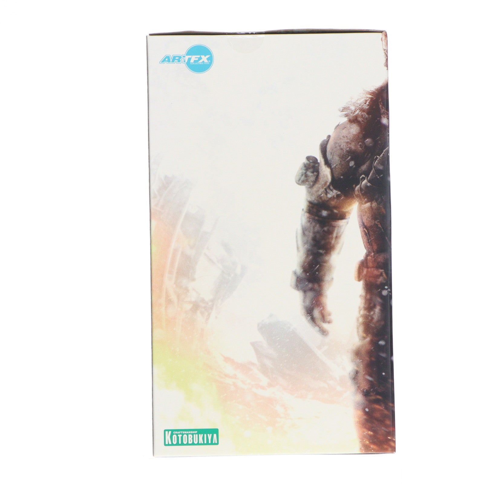 【中古即納】[FIG] ARTFX アイザック・クラーク DEAD SPACE3(デッドスペース3) 1/6 完成品 フィギュア(SV83) コトブキヤ(20130526)