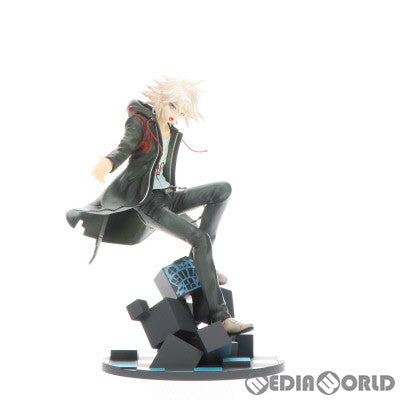 【中古即納】[FIG] コトブキヤショップ限定特典付属 ARTFX J 狛枝凪斗(こまえだなぎと) スーパーダンガンロンパ2 さよなら絶望学園 1/8 完成品 フィギュア(PP565) コトブキヤ(20161224)