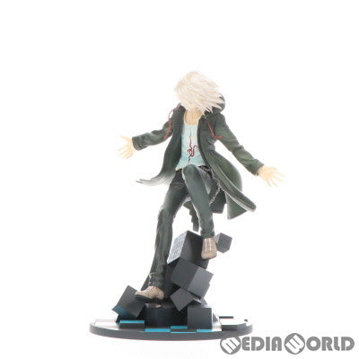 【中古即納】[FIG] コトブキヤショップ限定特典付属 ARTFX J 狛枝凪斗(こまえだなぎと) スーパーダンガンロンパ2 さよなら絶望学園 1/8 完成品 フィギュア(PP565) コトブキヤ(20161224)