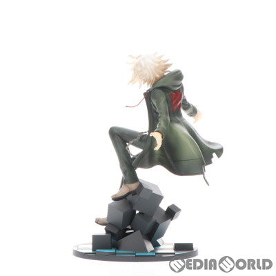 【中古即納】[FIG] コトブキヤショップ限定特典付属 ARTFX J 狛枝凪斗(こまえだなぎと) スーパーダンガンロンパ2 さよなら絶望学園 1/8 完成品 フィギュア(PP565) コトブキヤ(20161224)