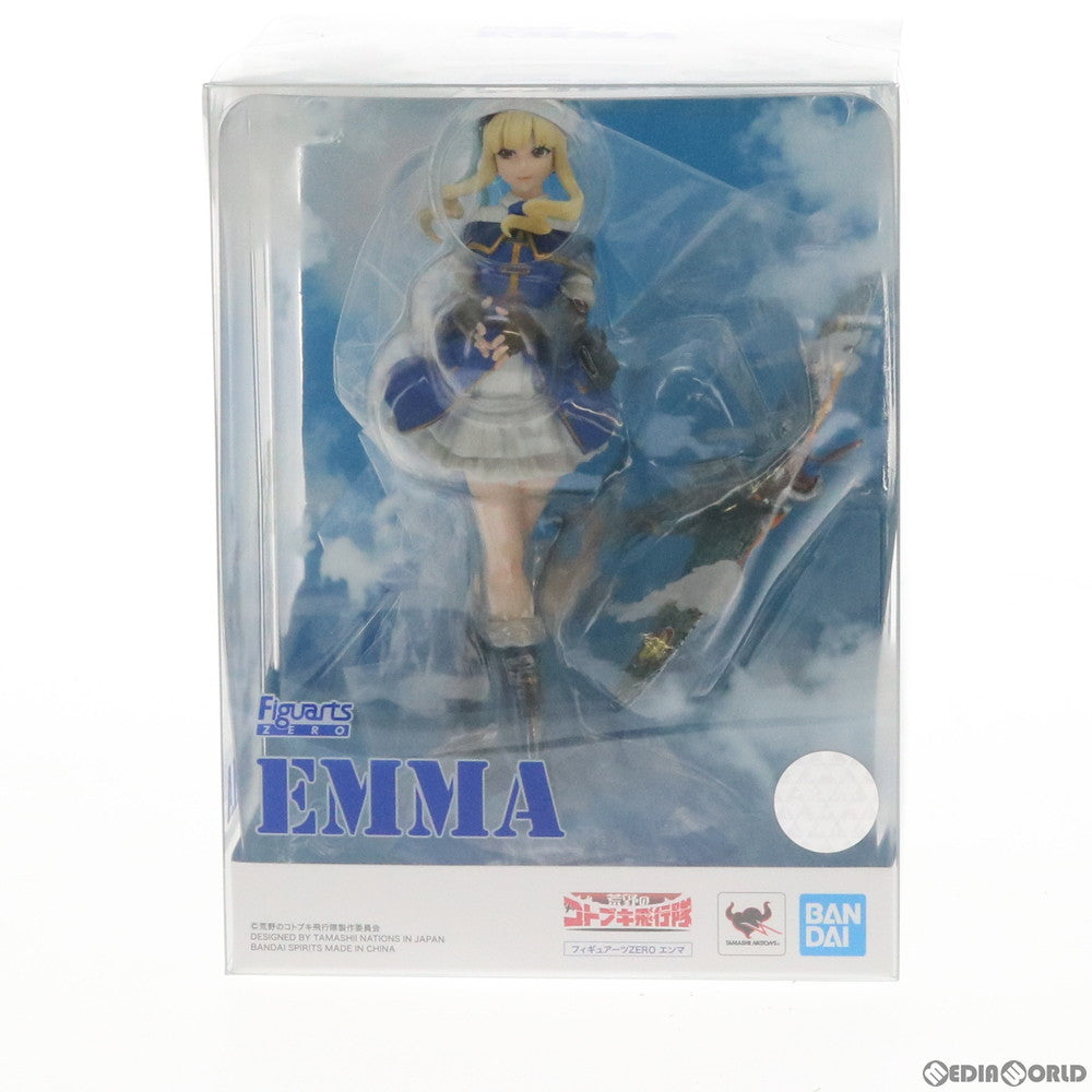 【中古即納】[FIG] フィギュアーツZERO エンマ 荒野のコトブキ飛行隊 完成品 フィギュア バンダイスピリッツ(20190531)