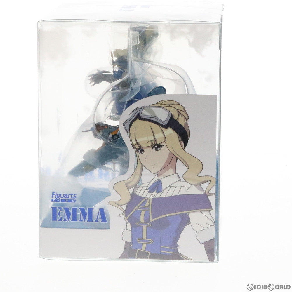 【中古即納】[FIG] フィギュアーツZERO エンマ 荒野のコトブキ飛行隊 完成品 フィギュア バンダイスピリッツ(20190531)