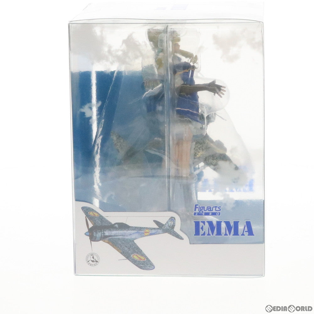 【中古即納】[FIG] フィギュアーツZERO エンマ 荒野のコトブキ飛行隊 完成品 フィギュア バンダイスピリッツ(20190531)