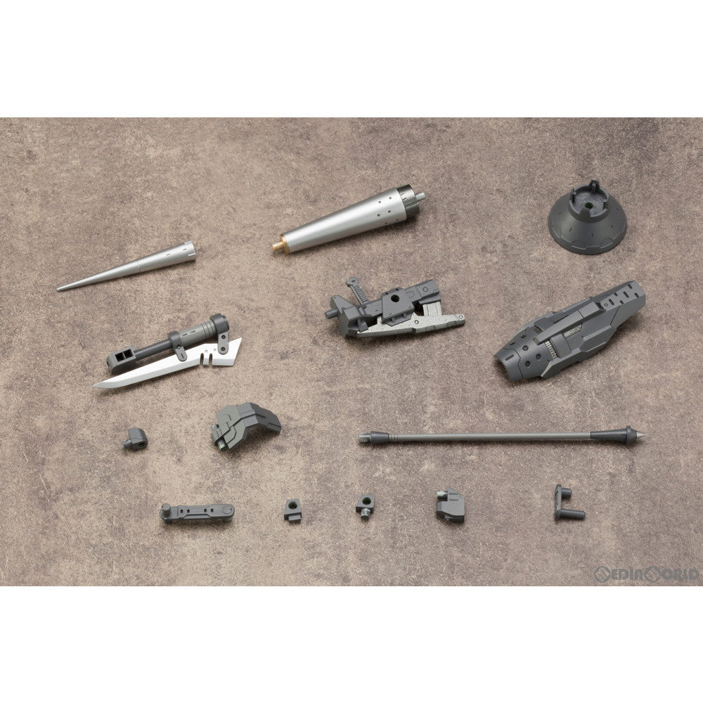 【中古即納】[PTM] M.S.G モデリングサポートグッズ ウェポンユニット08 バトルランス プラモデル(RW008) コトブキヤ(20240725)