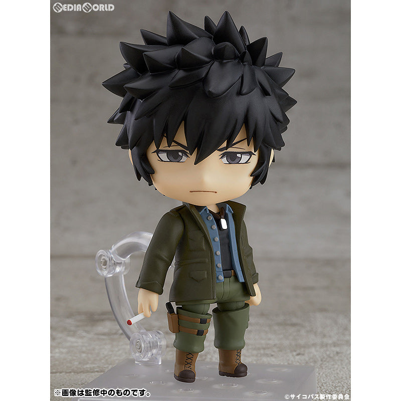 【中古即納】[FIG] ねんどろいど 1066-DX 狡噛慎也(こうがみしんや) SS Ver. PSYCHO-PASS Sinners of the System 完成品 可動フィギュア オランジュ・ルージュ(20190731)