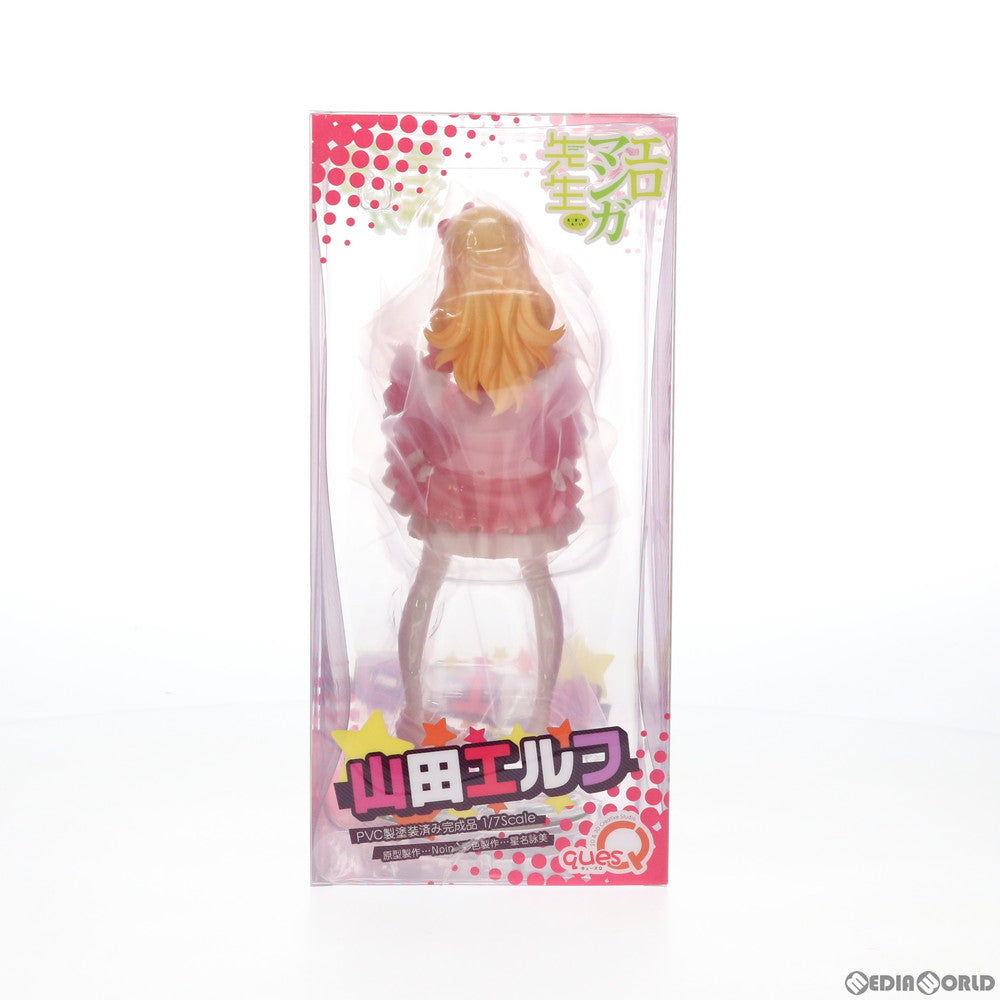 【中古即納】[FIG] 山田エルフ エロマンガ先生 1/7 完成品 フィギュア キューズQ(20191108)